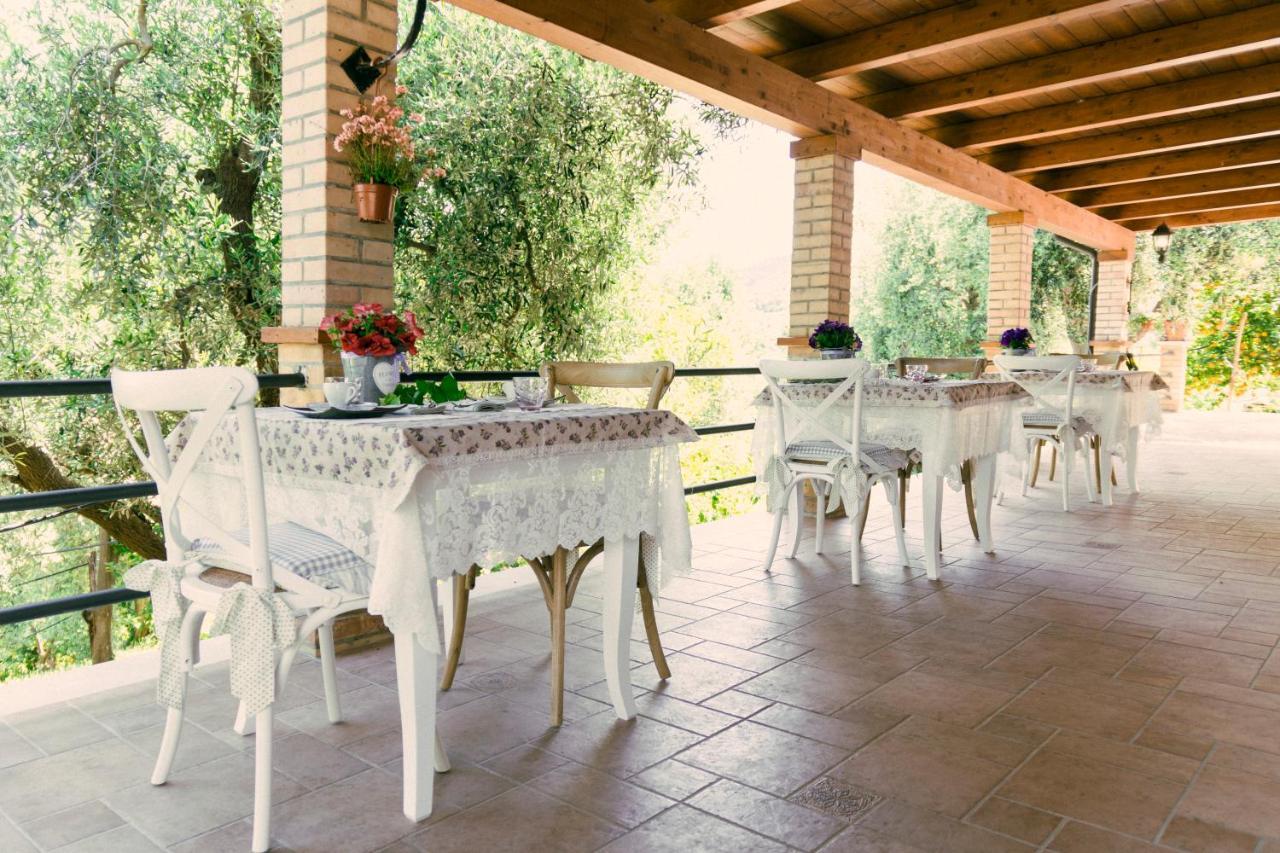 Il Melangolo Rodi Garganico Exterior foto